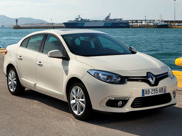Renault Fluence