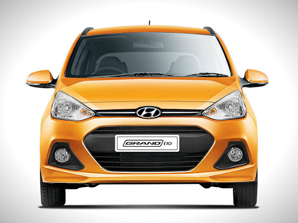 Hyundai Grand i10