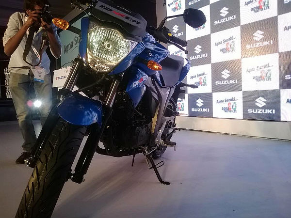 సుజుకి జిక్సర్ 150సీసీ బైక్