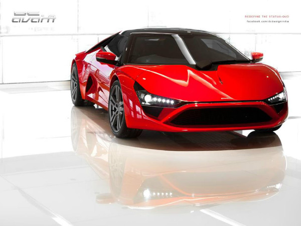 DC Avanti