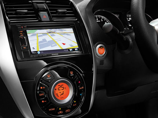 నిస్సాన్ సన్నీ ఫేస్‌లిఫ్ట్