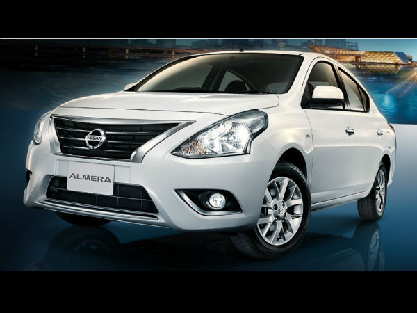 నిస్సాన్ సన్నీ ఫేస్‌లిఫ్ట్