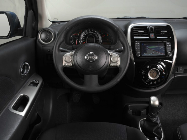 నిస్సాన్ మైక్రా లిమిటెడ్ ఎడిషన్