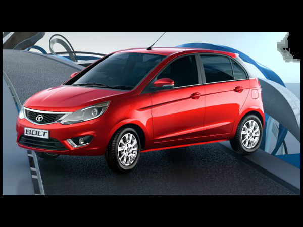 'టాటా బోల్ట్' హ్యాచ్‌బ్యాక్ ఆవిష్కరణ