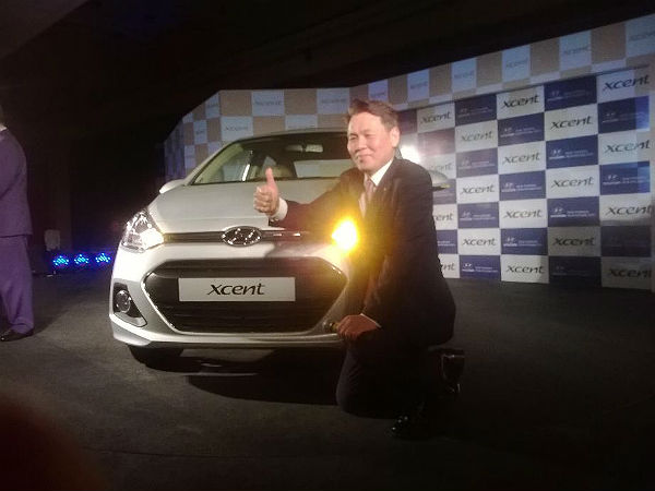 హ్యుందాయ్ ఎక్సెంట్ కాంపాక్ట్ సెడాన్