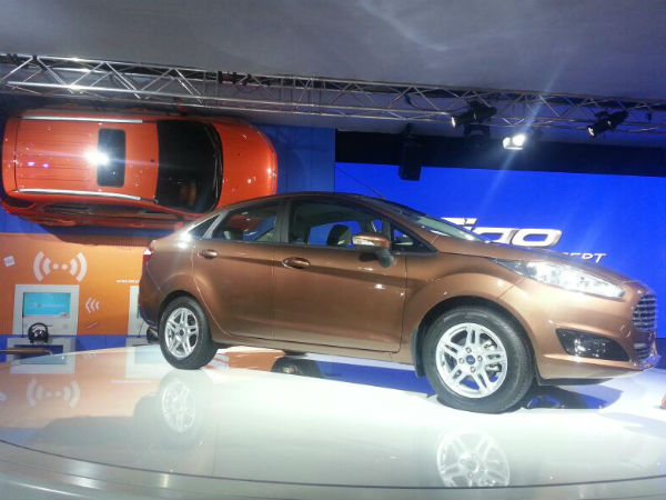 అప్‌గ్రేడెడ్ ఫోర్డ్ ఫియస్టా