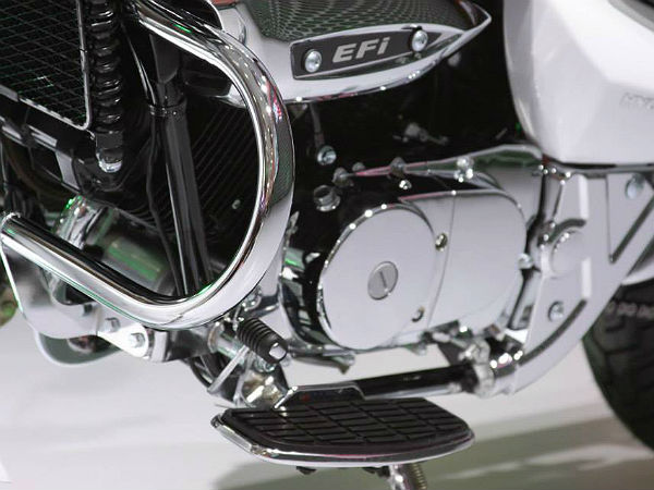 హ్యోసంగ్ ఆక్విలా 250 విడుదల