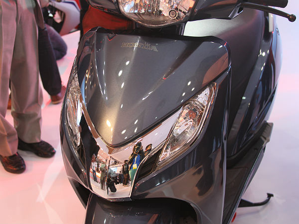 హోండా యాక్టివా 125