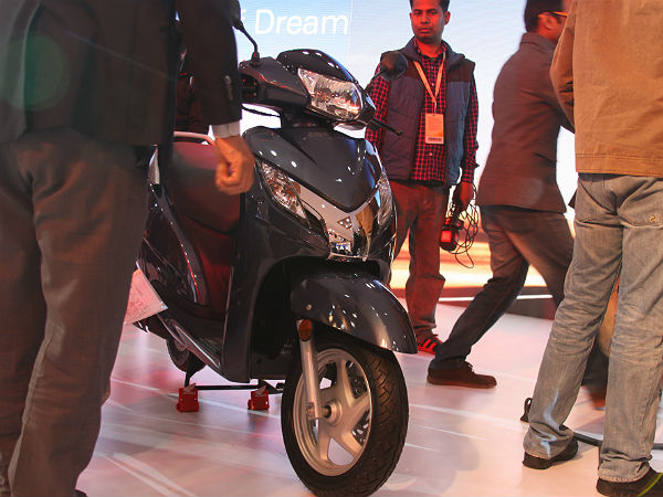 హోండా యాక్టివా 125