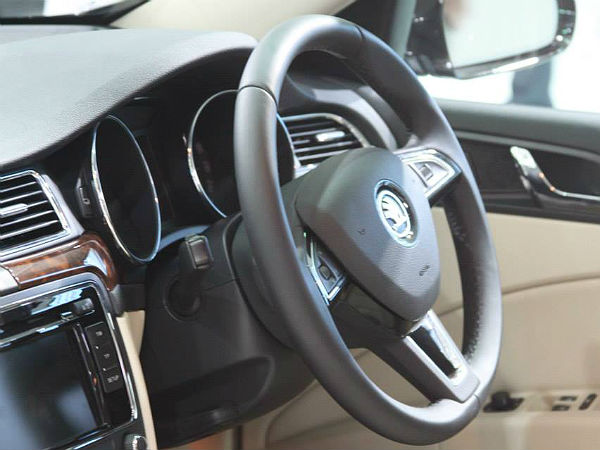 స్కొడా సూపర్బ్ ఫేస్‌లిఫ్ట్ విడుదల