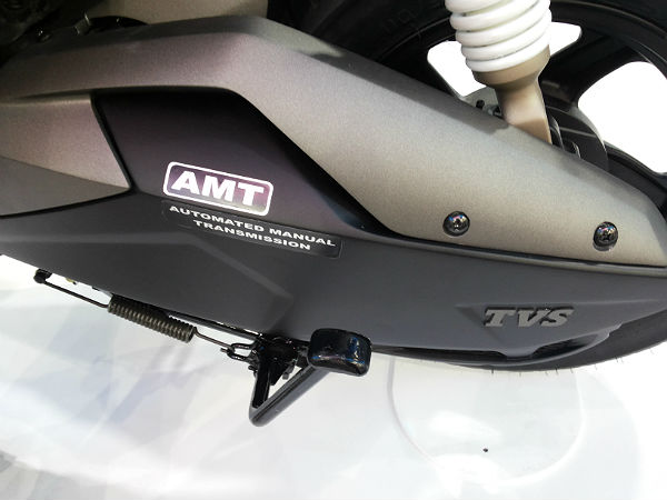 టీవీఎస్ గ్రాఫైట్ స్కూటర్