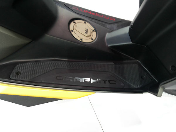 టీవీఎస్ గ్రాఫైట్ స్కూటర్