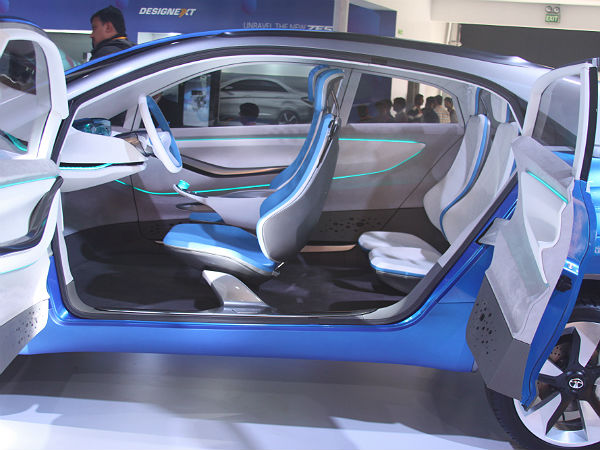 టాటా నెక్సన్ కాంపాక్ట్ ఎస్‌యూవీ