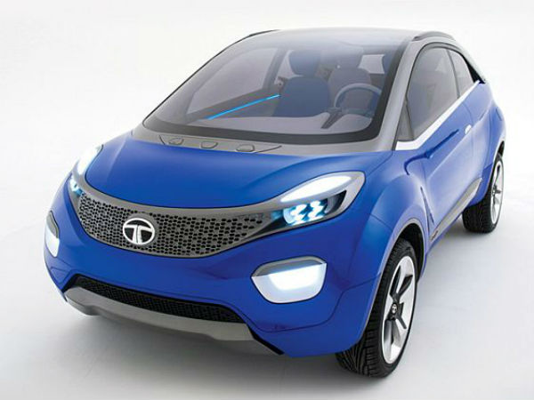 టాటా నెక్సన్ కాంపాక్ట్ ఎస్‌యూవీ