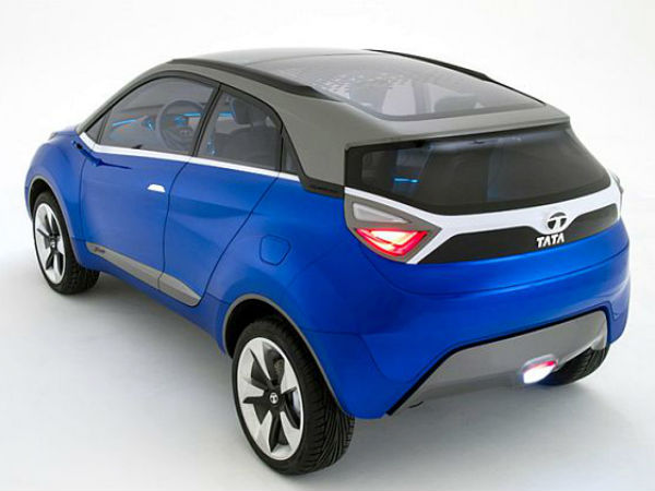 టాటా నెక్సన్ కాంపాక్ట్ ఎస్‌యూవీ