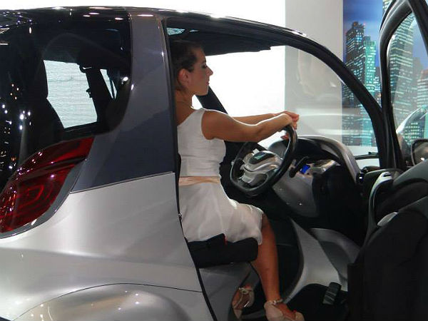 పియాజ్జియో ఎన్‌టి3 కాన్సెప్ట్