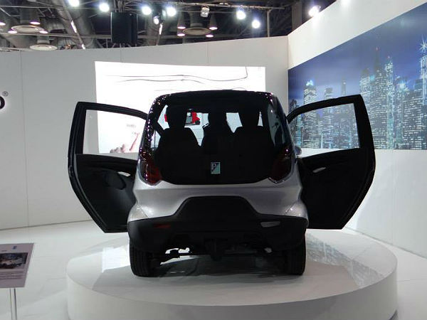 పియాజ్జియో ఎన్‌టి3 కాన్సెప్ట్