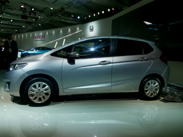 సరికొత్త హోండా జాజ్ ఆవిష్కరణ