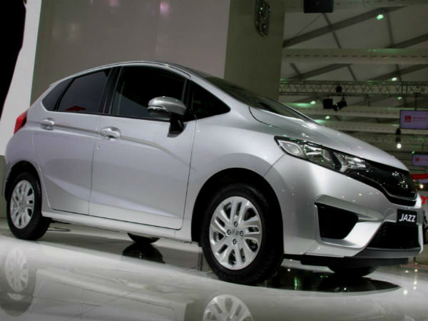 సరికొత్త హోండా జాజ్ ఆవిష్కరణ