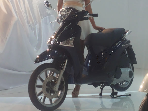 Piaggio Liberty 125