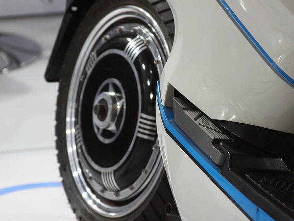 టెర్రా ఏ4000ఐ ఎలక్ట్రిక్ స్కూటర్‍