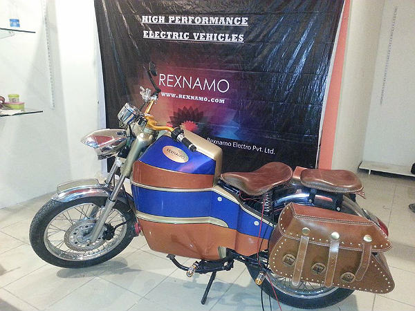 Rexnamo By Naman Chopra