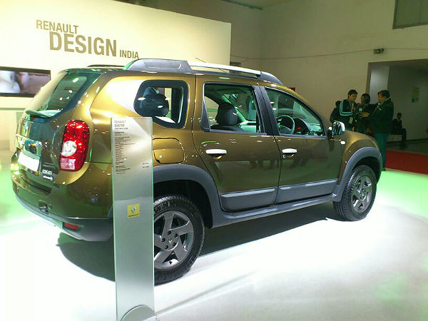 రెనో డస్టర్ అడ్వెంచర్ ఎడిషన్