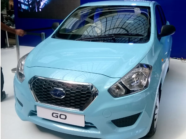 Datsun Go Hatchback Mumbai