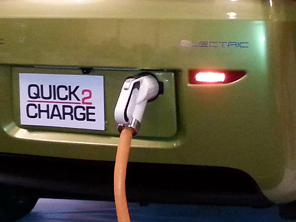 మహీంద్రా ఈ2ఓ