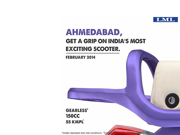 ఎల్ఎమ్ఎల్ స్టార్ యూరో 150