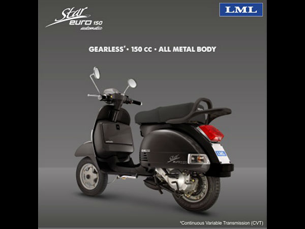 ఎల్ఎమ్ఎల్ స్టార్ యూరో 150