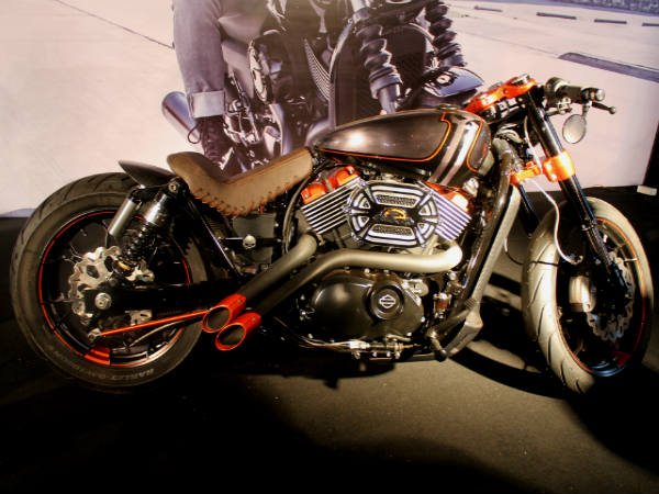 Harley Davidson Street 750