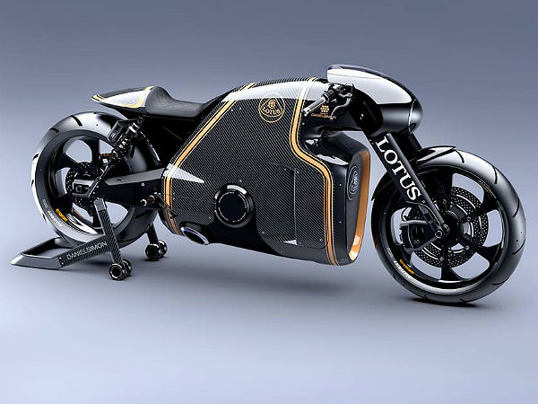 లోటస్ సి-01 మోటార్‌సైకిల్‌