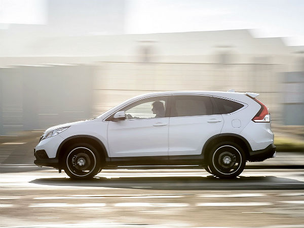 హోండా సిఆర్-వి బ్లాక్ అండ్ వైట్ ఎడిషన్స్‌‌