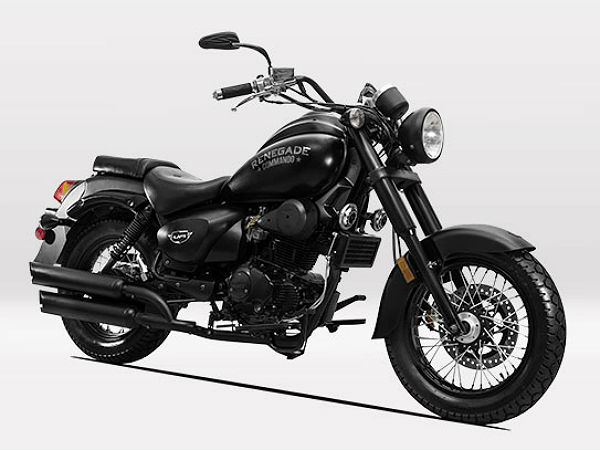 రెనెగేడ్ కమాండో