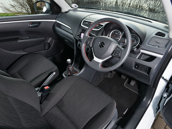 సుజుకి స్విఫ్ట్ లిమిటెడ్ ఎడిషన్