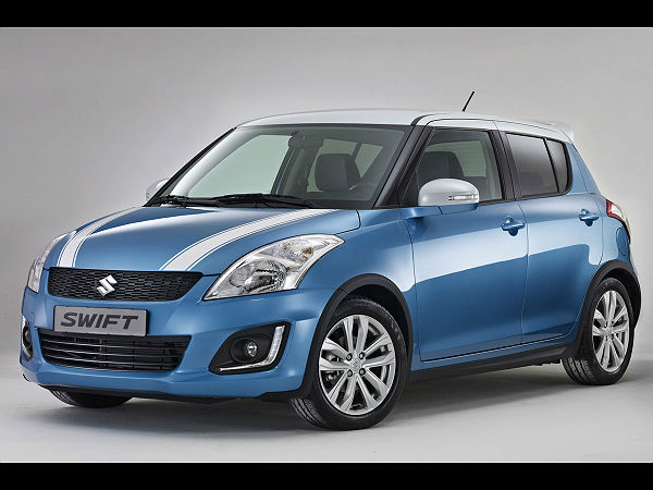 సుజుకి స్విఫ్ట్ ఎస్ ఎడిషన్