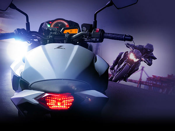 కవాసకి జెడ్250 బైక్