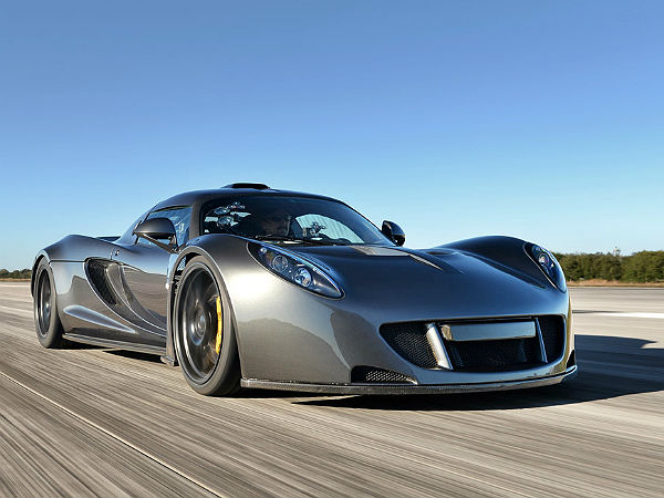 హెన్నెస్సీ వెనామ్ జిటి