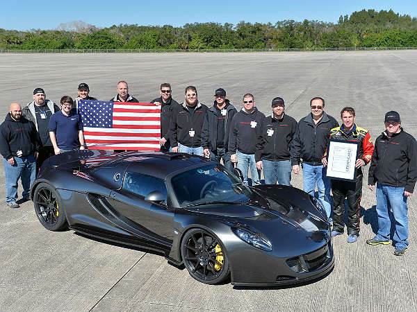 హెన్నెస్సీ వెనామ్ జిటి