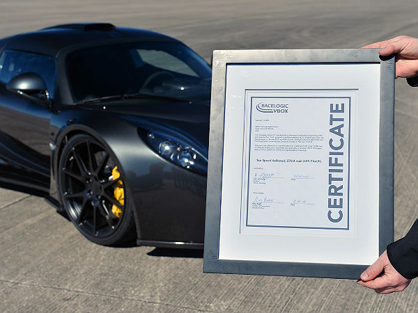 హెన్నెస్సీ వెనామ్ జిటి