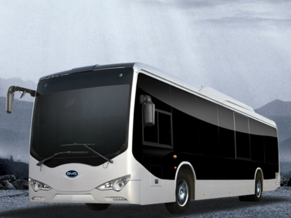 బెంగుళూరులో దేశంలోనే తొలి ఎలక్ట్రిక్ బస్సు సేవలు