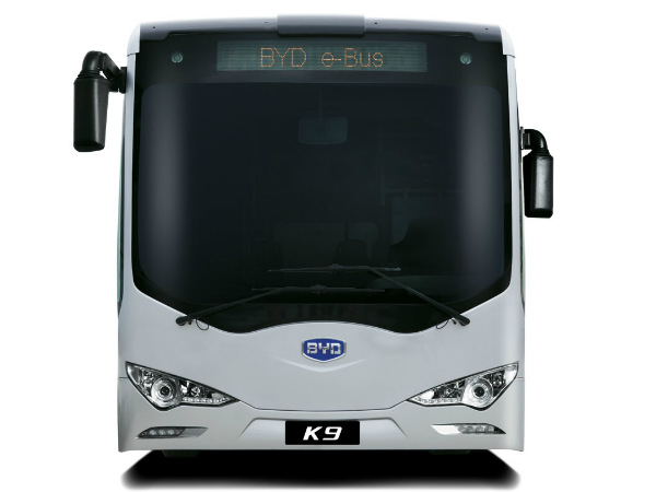 బెంగుళూరులో దేశంలోనే తొలి ఎలక్ట్రిక్ బస్సు సేవలు