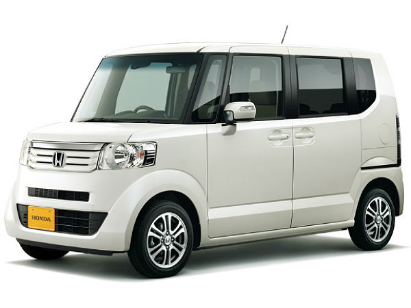 కీ కార్ హోండా ఎన్-బాక్స్ (జపాన్)