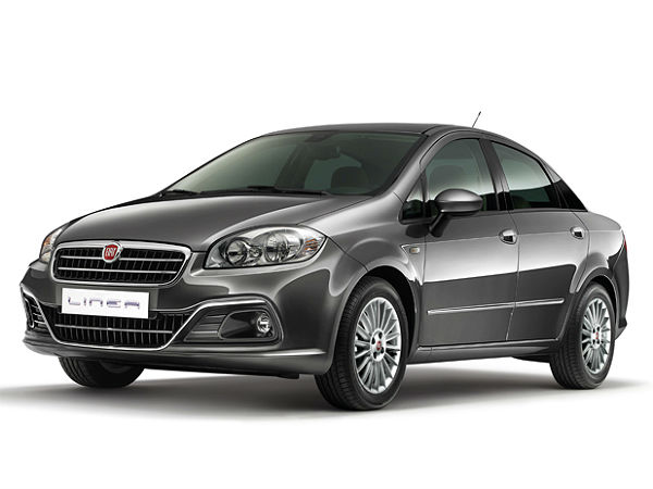 2014 ఫియట్ లీనియా విడుదల