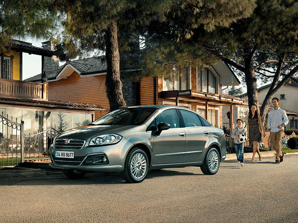 2014 ఫియట్ లీనియా విడుదల