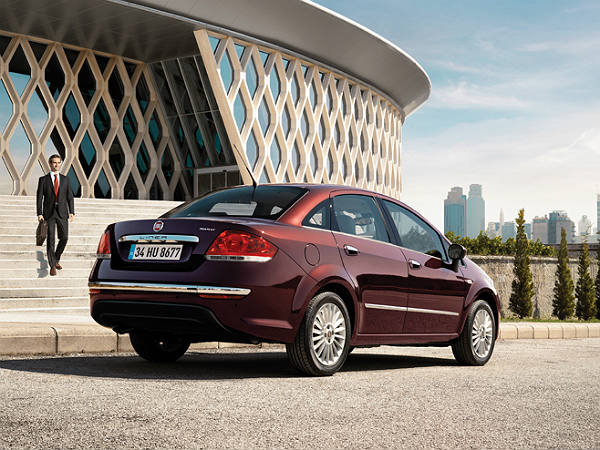 2014 ఫియట్ లీనియా విడుదల