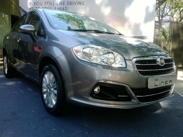 2014 ఫియట్ లీనియా విడుదల