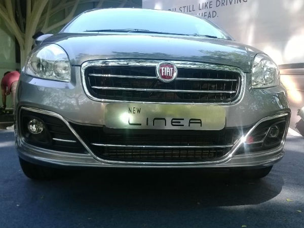 2014 ఫియట్ లీనియా విడుదల