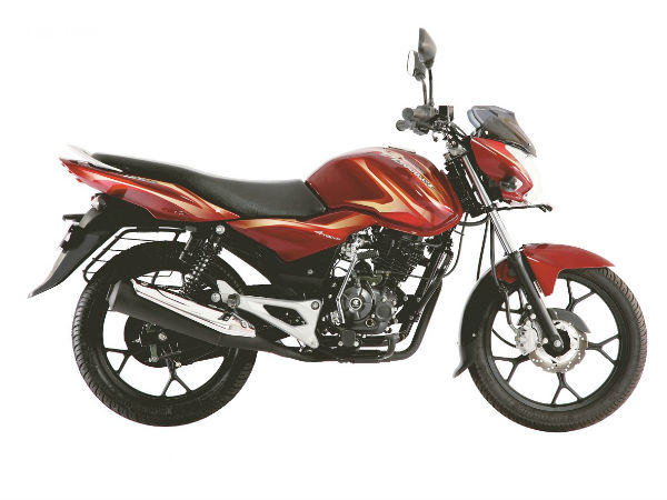 Bajaj Auto Launches New Discover 125M